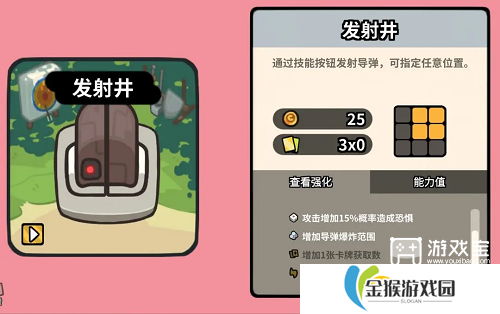 雀仔营地鹰眼兵种大全攻略