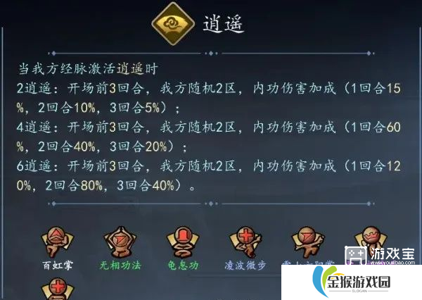寸心之争门派及路数攻略