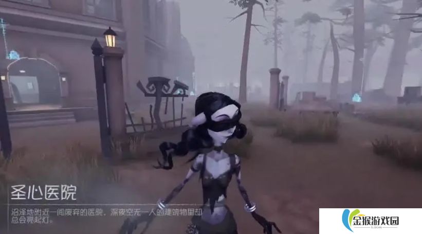 第五人格怎么应对伊德海拉