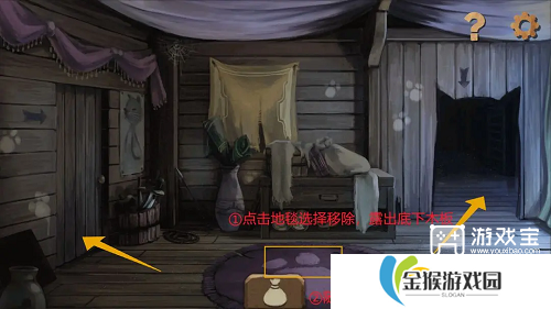 奈里手游第一章序章通关攻略
