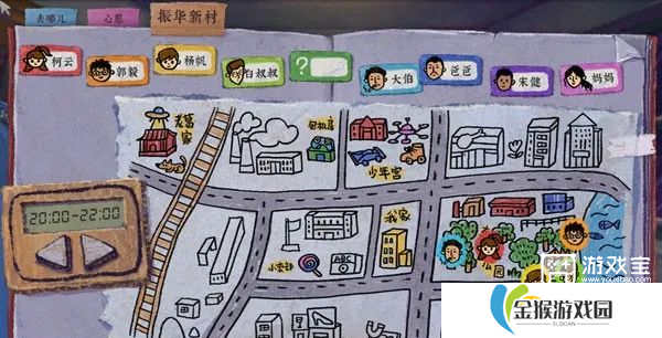 完美的一天全路线通关攻略