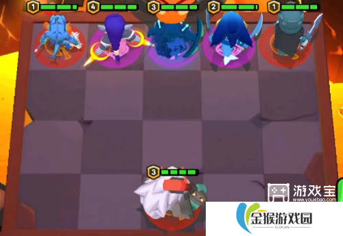 对战精灵合作阵容推荐攻略