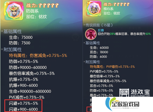 山海仙魔录闪避流派攻略