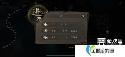 无尽噩梦5怨灵咒BOSS位置攻略