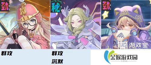 黄金四目阵容推荐攻略