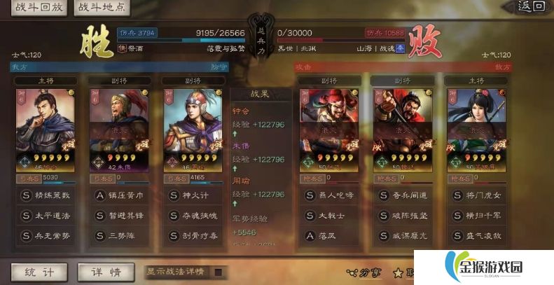 三国志战略版周瑜怎么玩