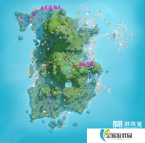 尘白禁区新星开拓钓鱼大赛攻略
