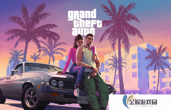 服刑10年黑人首次玩《给他爱5》：过段时间就能玩《GTA6》了！