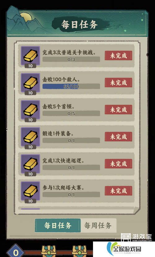 梦回凤歌日常资源获取攻略