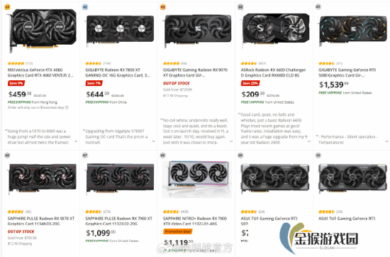RTX 50贵得要命！RTX 4060被玩家推上销冠
