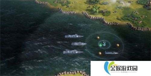 创建“海上丝绸之路”，《世界启元》X2纪元【定海平波】1.25正式上线