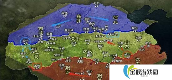 《三国志战略版》游戏抢地占领资源方法大全（打造最强王者团队的秘诀、资源抢夺技巧全解析）
