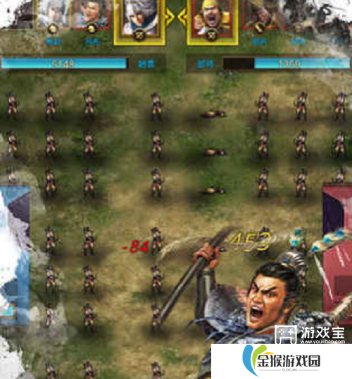 乱世群雄传武将培养攻略