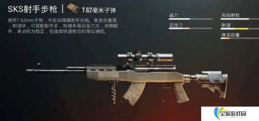 和平精英SKS和Mini14哪个比较好