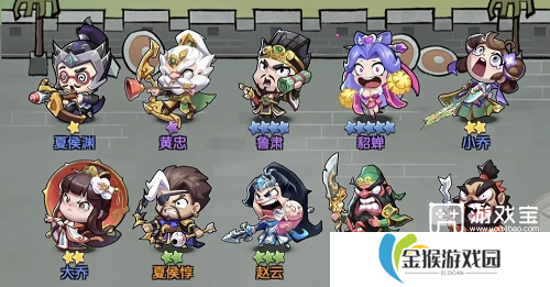 城防乱斗冲榜保姆级教学攻略