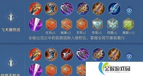云中君出装攻略（一文教你掌握云中君的出装技巧，成为无敌的战场主宰！）