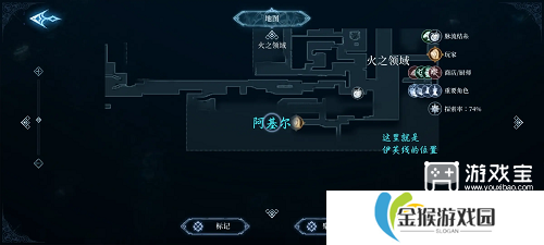 心渊梦境火之领域攻略