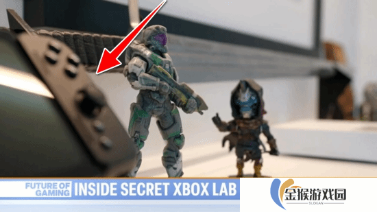 斯宾塞还有私货？媒体采访疑似发现Xbox新掌机