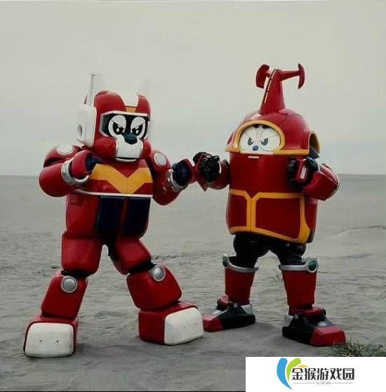 《铁甲小宝》续作晒同卡布达合影 高清修复要来了？