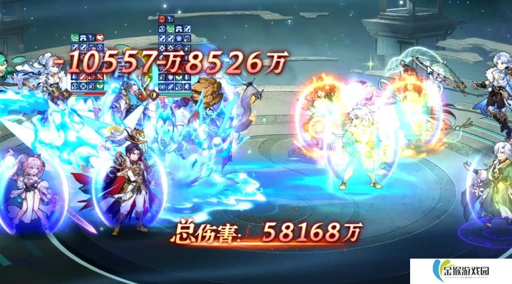 三国志幻想大陆阵法怎么选