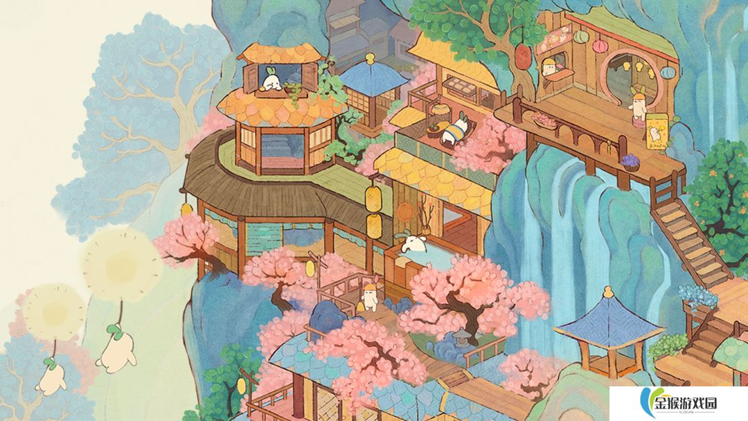 桃源深处有人家新手怎么玩
