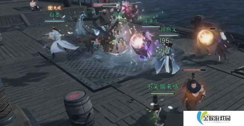 逆水寒手游清明上河副本怎么玩