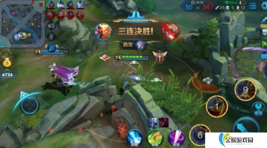 王者荣耀玩孙悟空有什么技巧