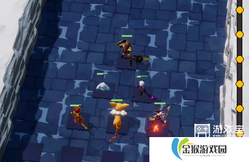 尸潮禁区无限火力魔法宝库N21-N23通关攻略