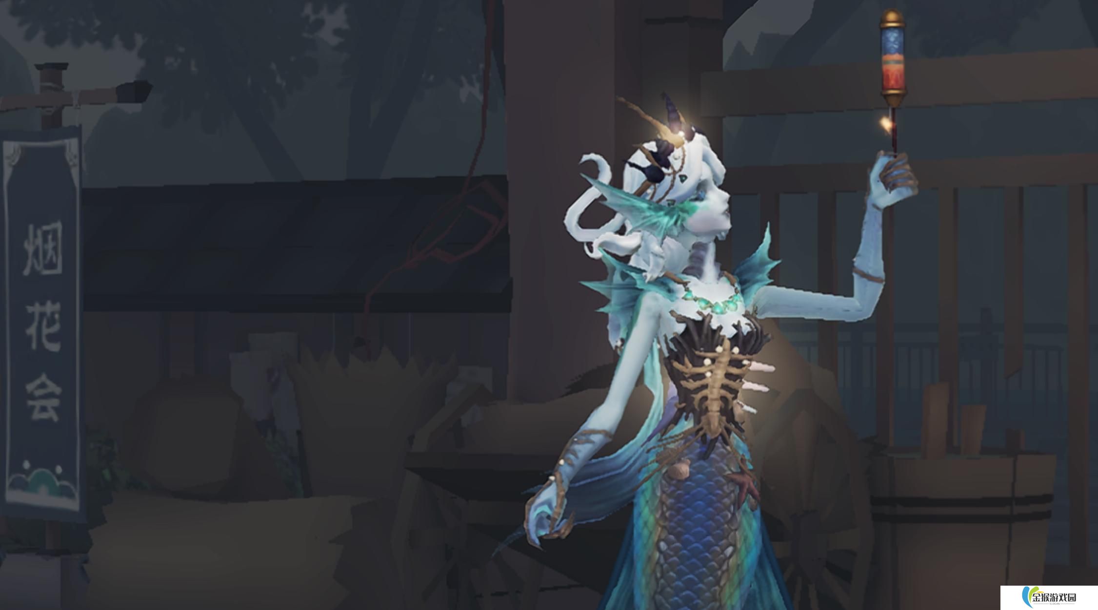 第五人格渔女该怎么玩