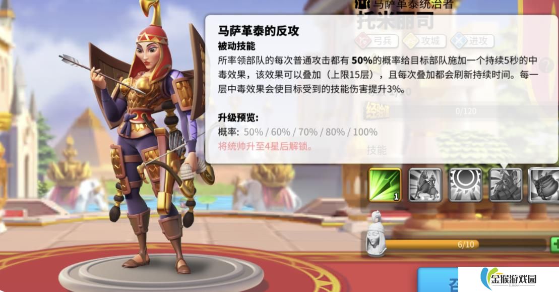 万国觉醒托米丽司值得培养吗