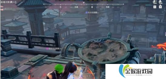 永劫无间手游天罡舰怎么玩