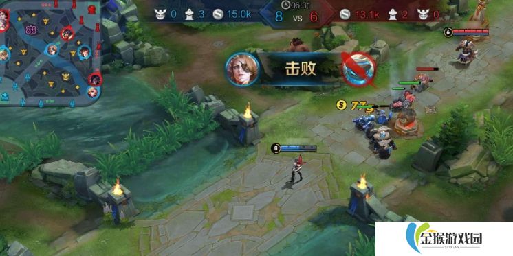 王者荣耀玩米莱迪有什么技巧