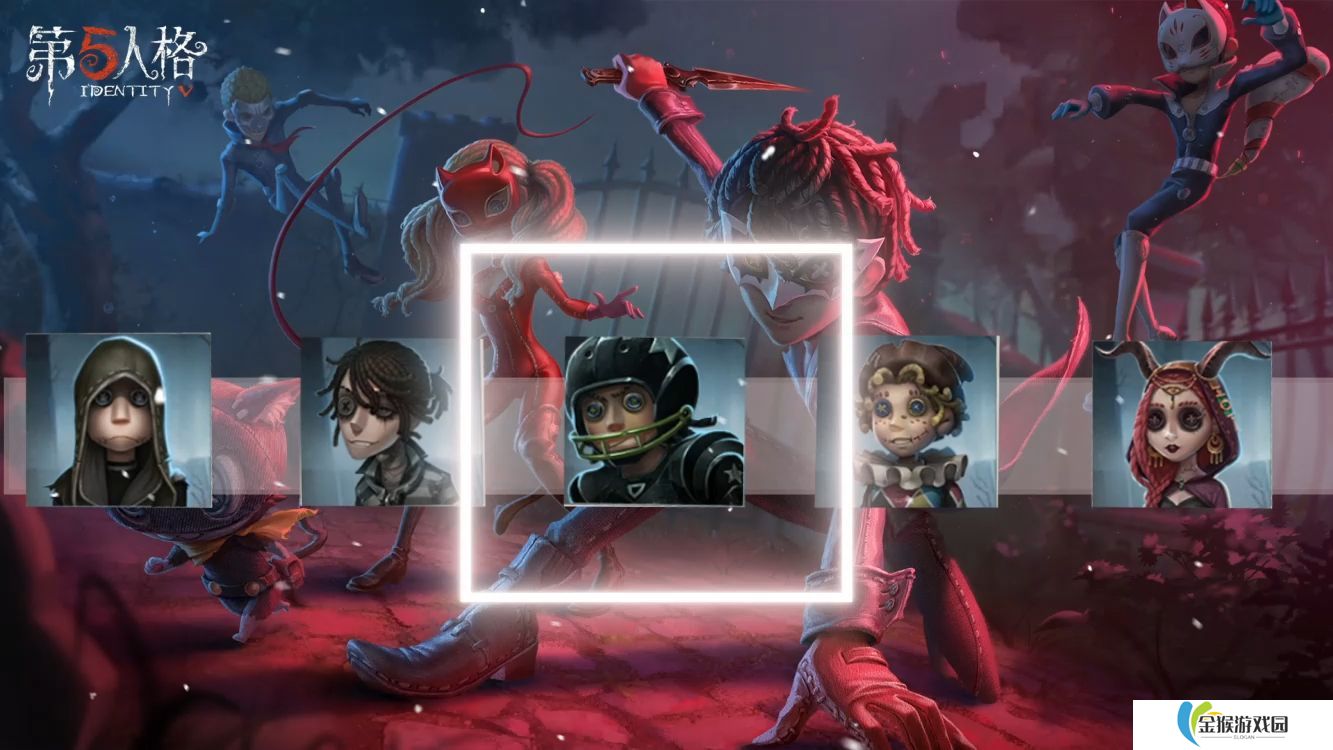 第五人格零基础怎么玩佣兵和园丁