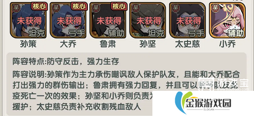 将军留步最强阵容推荐攻略