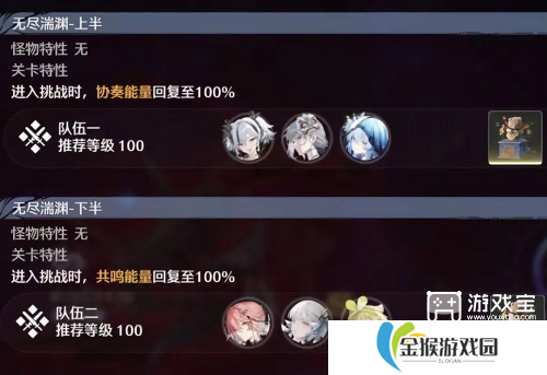 鸣潮冥歌海墟角色T0榜单一览