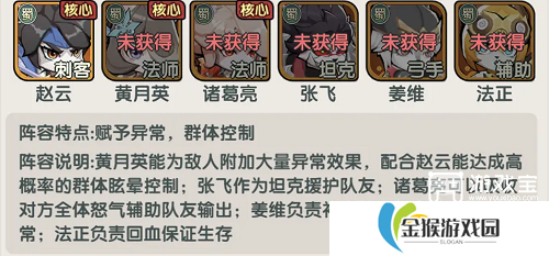 将军留步最强阵容推荐攻略