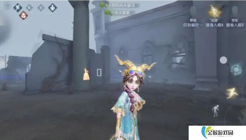 第五人格菲欧娜吉尔曼怎么样