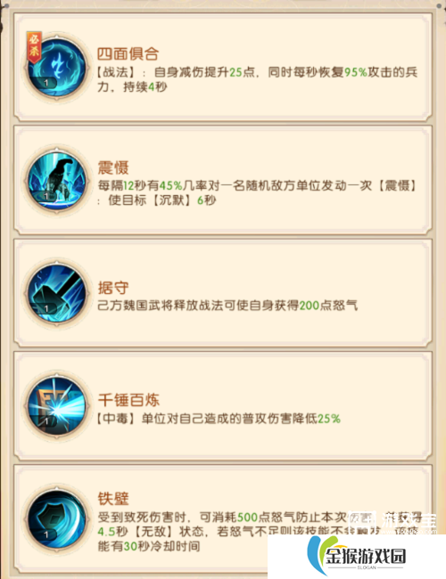 三国问鼎山河魏国阵容搭配推荐攻略