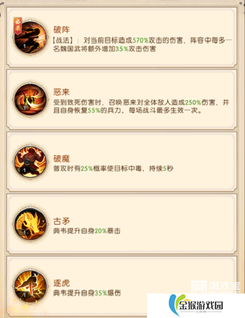 三国问鼎山河魏国阵容搭配推荐攻略