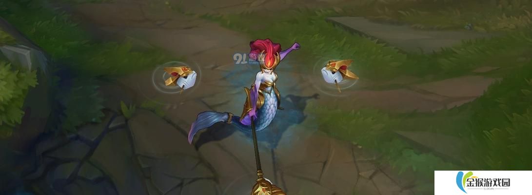 LOL娜美出装攻略（娜美出装攻略，打造最强控制力！）