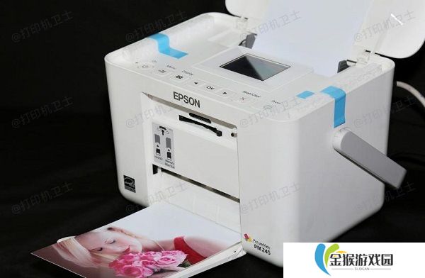 Epson 爱普生打印机