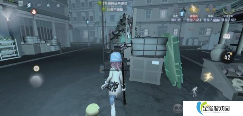 第五人格海伦娜亚当斯怎么玩