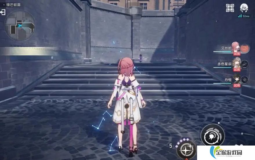 崩坏星穹铁道艾丝妲怎么样