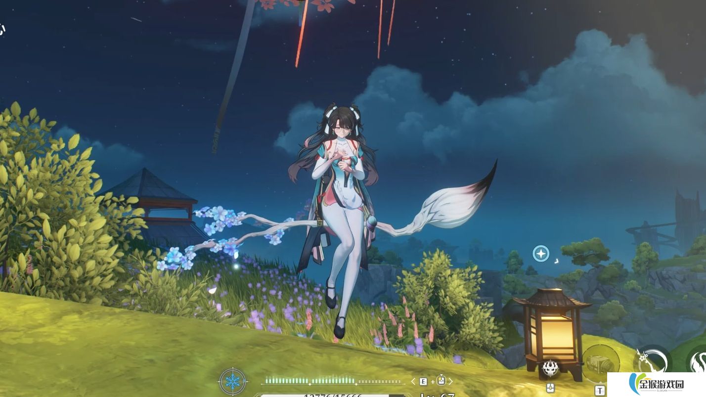 鸣潮折枝的机制是什么