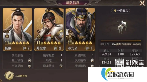 封神开天破阵先锋卡包阵容攻略