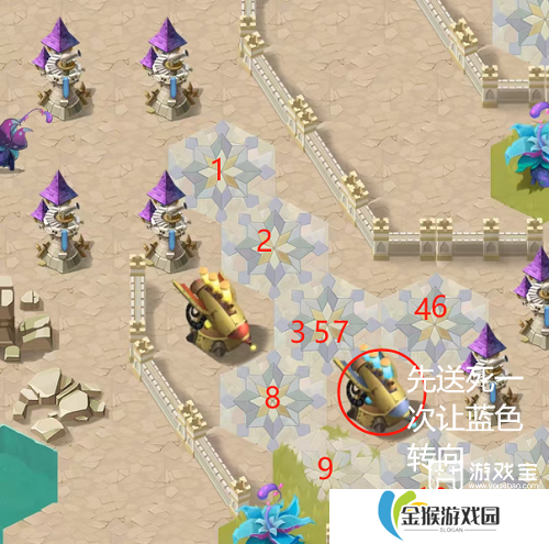 剑与远征周年庆大奇境活动速通攻略