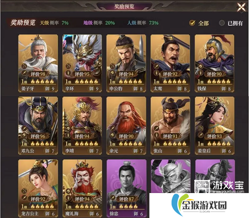 封神开天破阵先锋卡包阵容攻略