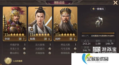 封神开天破阵先锋卡包阵容攻略