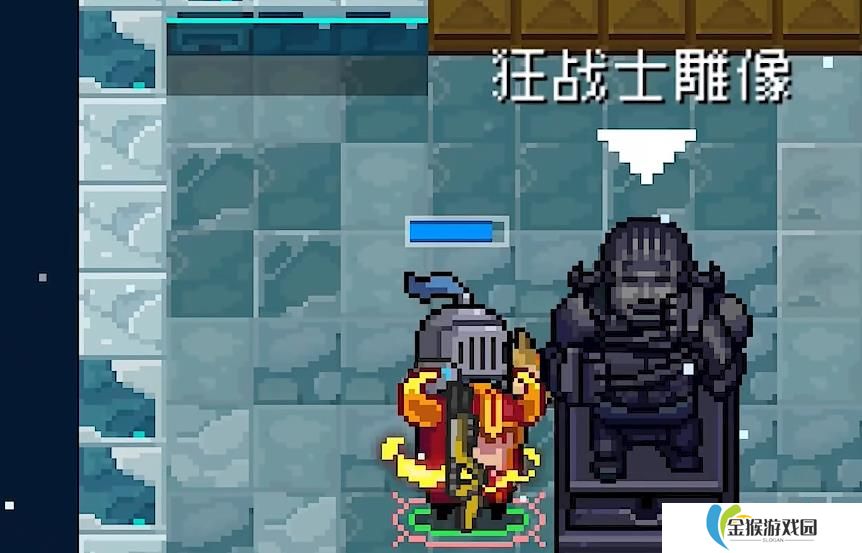 元气骑士各个雕像都有什么用