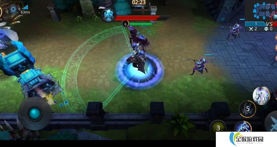 乱斗西游2荡魔天尊怎么玩